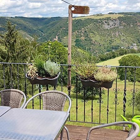 Exklusive Ferienwohnung Lurelei 150 Qm Mit Traumblick 4 Bis 9 P Bacharach Exterior foto