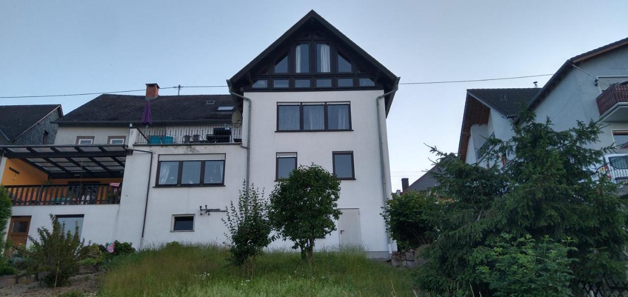 Exklusive Ferienwohnung Lurelei 150 Qm Mit Traumblick 4 Bis 9 P Bacharach Exterior foto